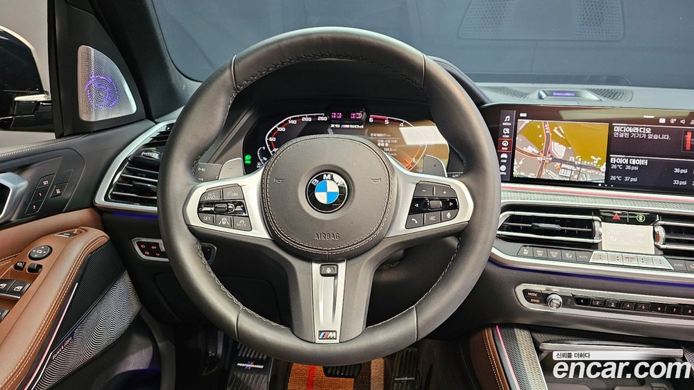 BMW X5 (G05) M50d (10.2019)