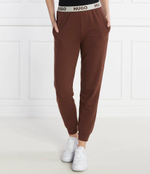 Спортивные штаны SPORTY LOGO Hugo Bodywear - коричневый(50490598)