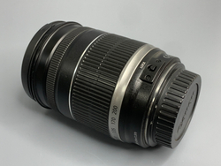 Canon EF-S 18-200mm IS Царапины на линзе