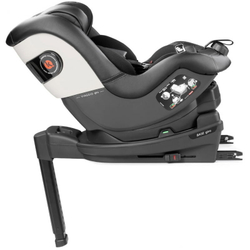 Автокресло Peg Perego Viaggio Giro (9-18 кг) с базой 360 Isofix Licorice