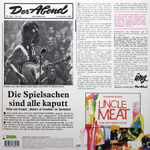 The Mothers / Mothermania - The Best Of The Mothers (LP)