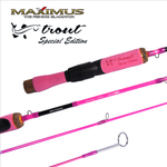 Зимняя удочка  Long hand  TROUT SE 0,95 м до 30 г.