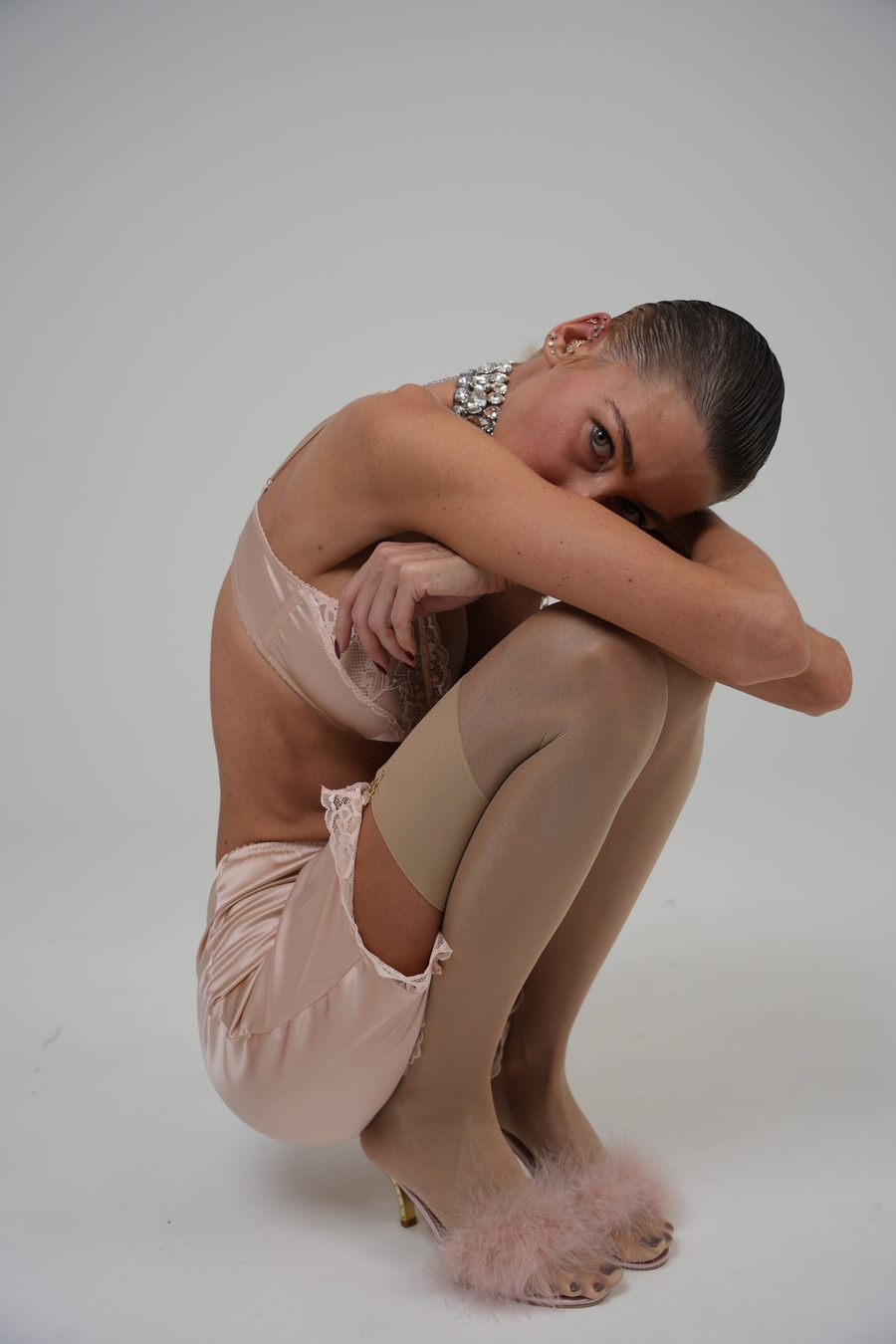 Пояс макси CINDY