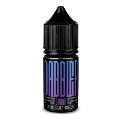 Жидкость Dabbler Salt (chubby) 2% ULTRA 30 ml