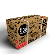 Угольные брикеты 800 Degrees HoReCa Chef Edition, 10 кг