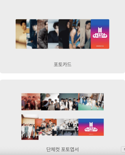 Альбом BTS - 2025 BTS FESTA : CAPSULE ALBUM Vol.1