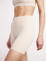 Велосипедки Bella Mini Shorts in Beige