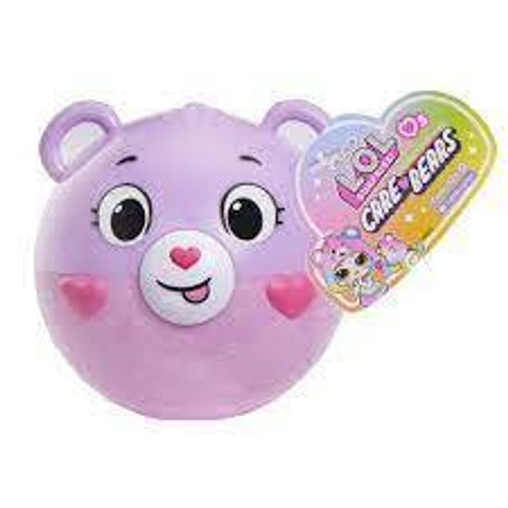 L.O.L. SURPRISE! Loves Care Bears Набор Модных Кукол 542704-EUC