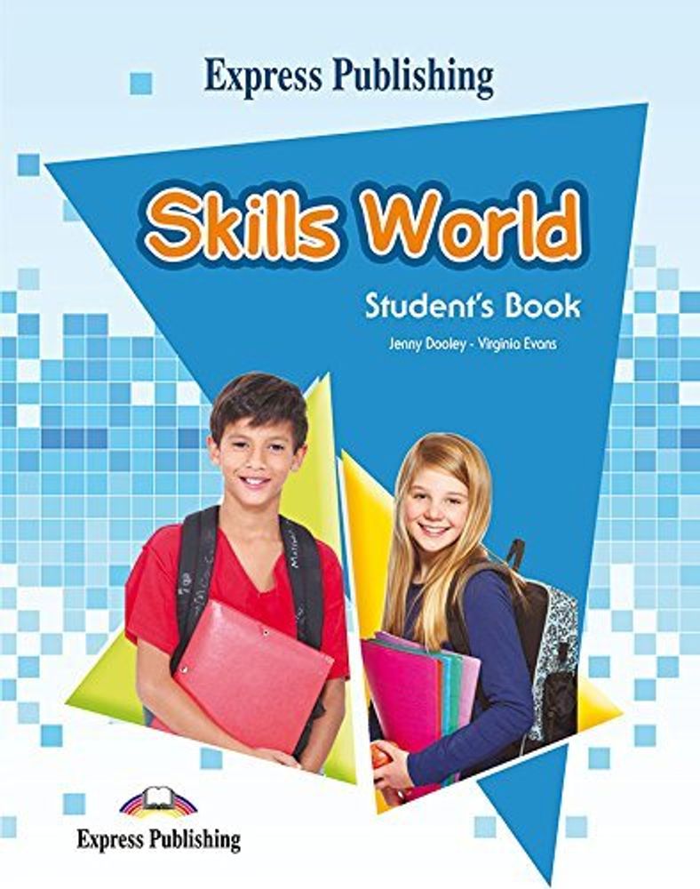 SKILLS WORLD   STUDENT&#39;S BOOK