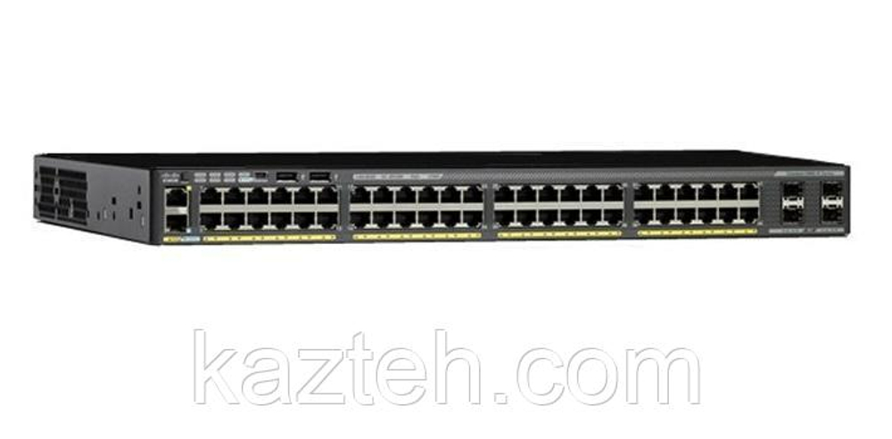 Коммутатор Cisco Catalyst WS-C2960X-48FPS-L