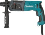 Перфоратор MAKITA HR2470X20 с набором буров