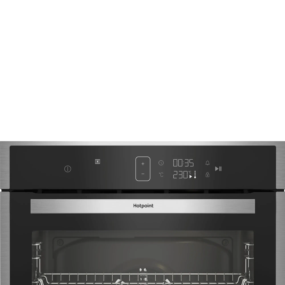 Электрический духовой шкаф Hotpoint FE8 1351 DSH IX