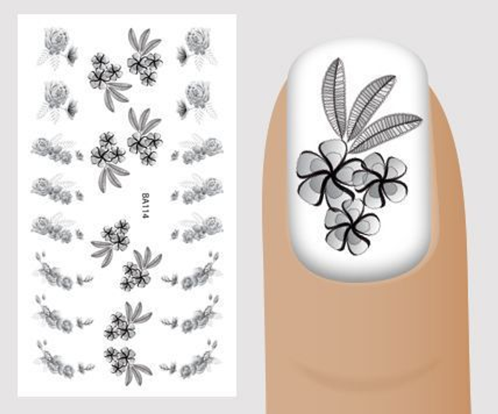 Слайдер-дизайн BA114