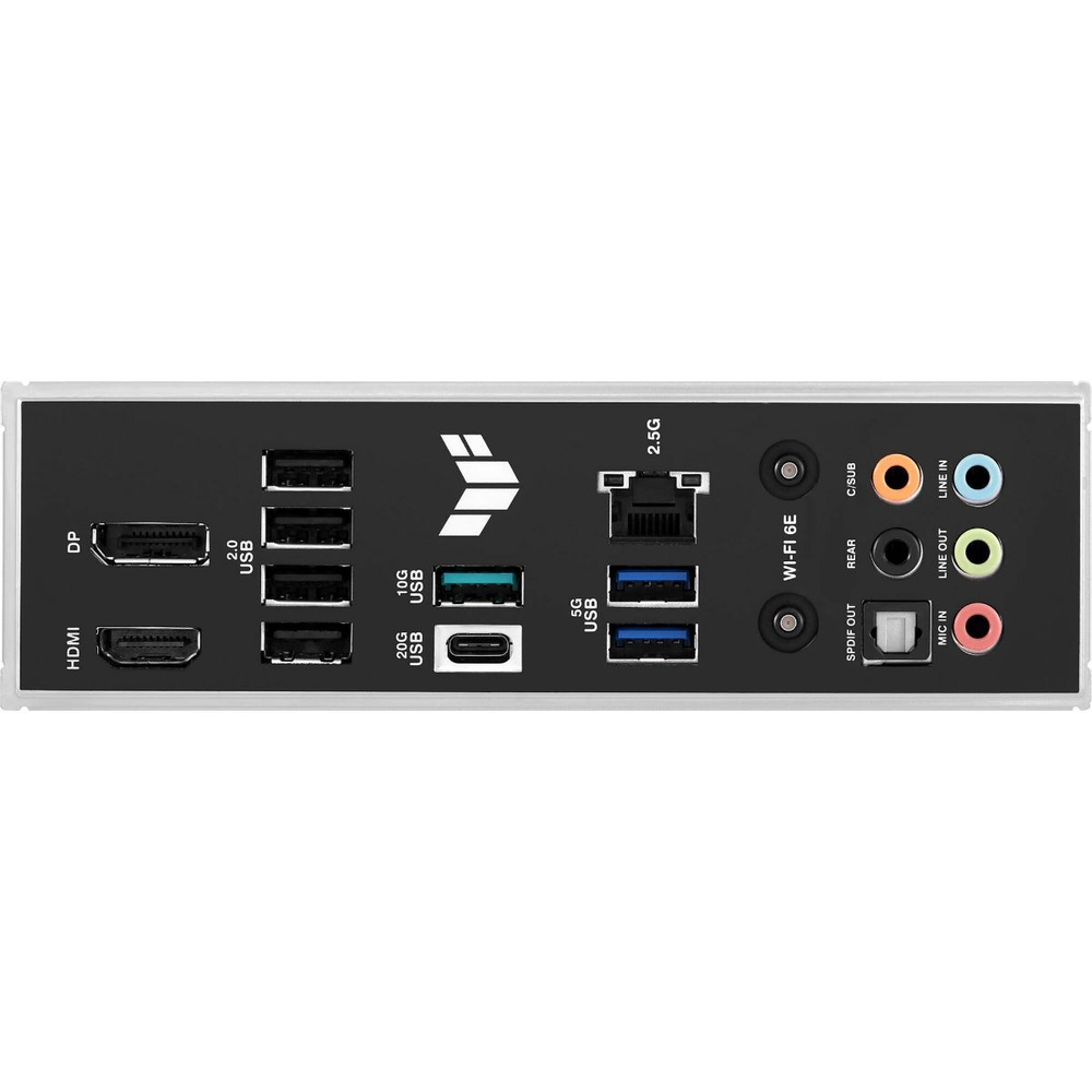 Материнская плата Asus TUF GAMING B760M-PLUS WIFI II, LGA1700, mATX