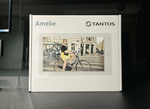 монитор Tantos Amelie (White) HD SE