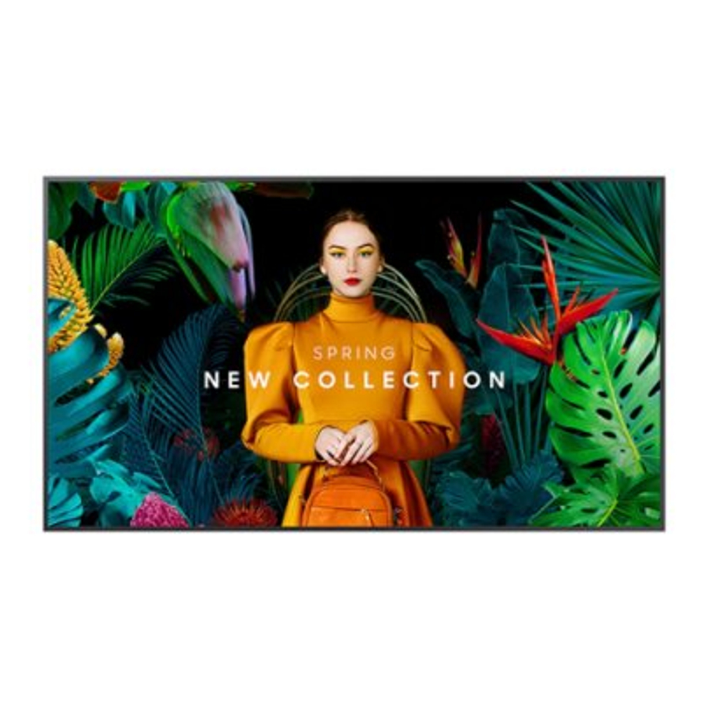 Профессиональный дисплей Samsung QM75C