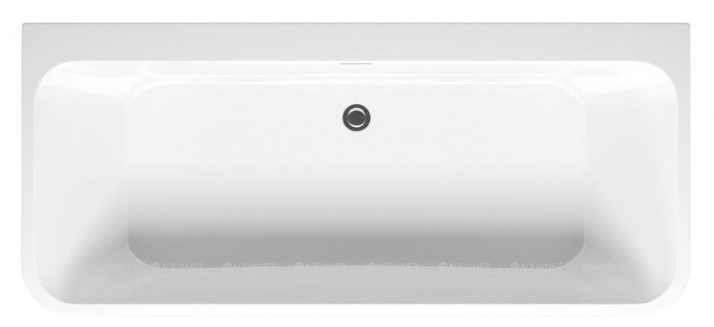Акриловая ванна Aquanet (Акванет) Family Perfect 170x75 13775-MW-MB