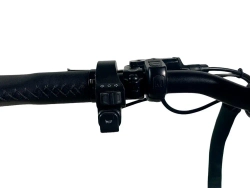 Электровелосипед OxyVolt Low Fat Ranger