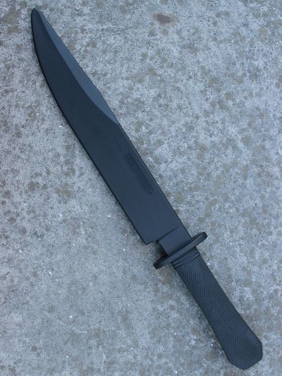 Тренировочный нож Cold Steel 92R16CCB Laredo Bowie