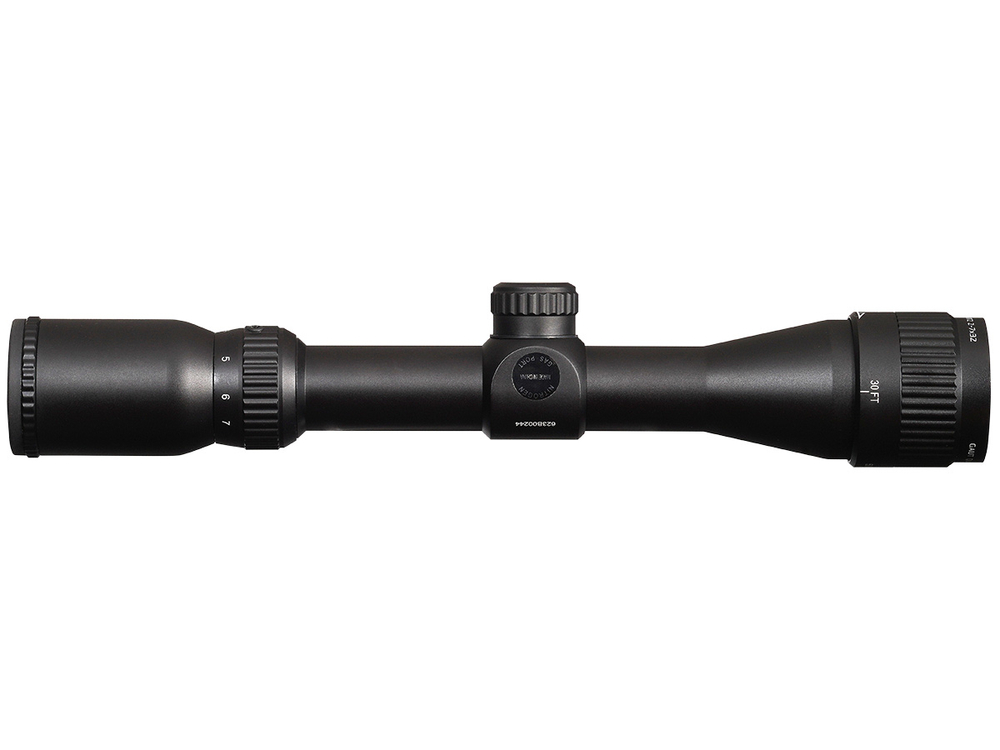 Прицел Gaut Quartz 2-7x32 AO, сетка 3 (Mil-Dot)