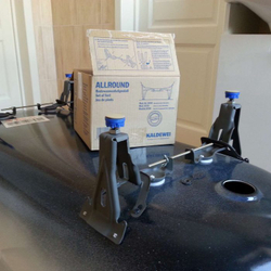 Ножки для ванн Kaldewei (Калдевей) универсальные, mod. 5030