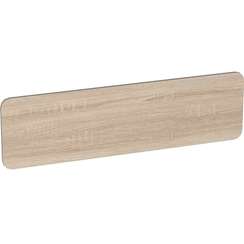 Настольная перегородка V-9.3 1400×18×400