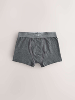 Трусы для мальчика Next E98-848, 10 шт., Черный, Серый, Белый