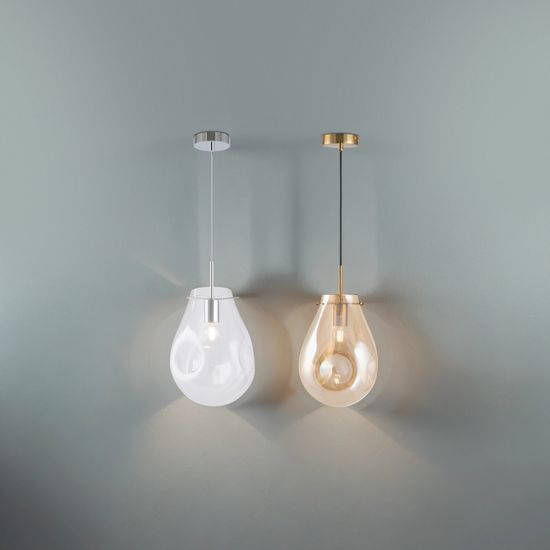 Подвесной светильник Freya FR5180PL-01BS