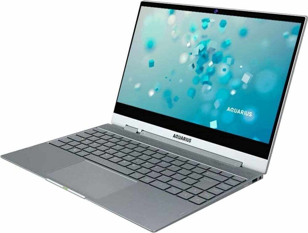 Ноутбук Aquarius Cmp NS685U R11 (Исп.2), 15.6&amp;quot; (1920x1080) IPS/Intel Core i5-10210U/8ГБ DDR4/256ГБ SSD/UHD Graphics/Без ОС, черный [QRCN-NS685U1M1618H125L15NB6MLNNN2]