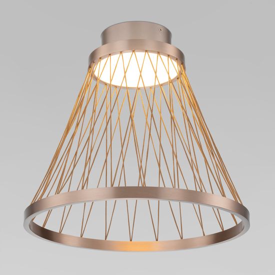 40018/1 LED / потолочный светильник / коричневый