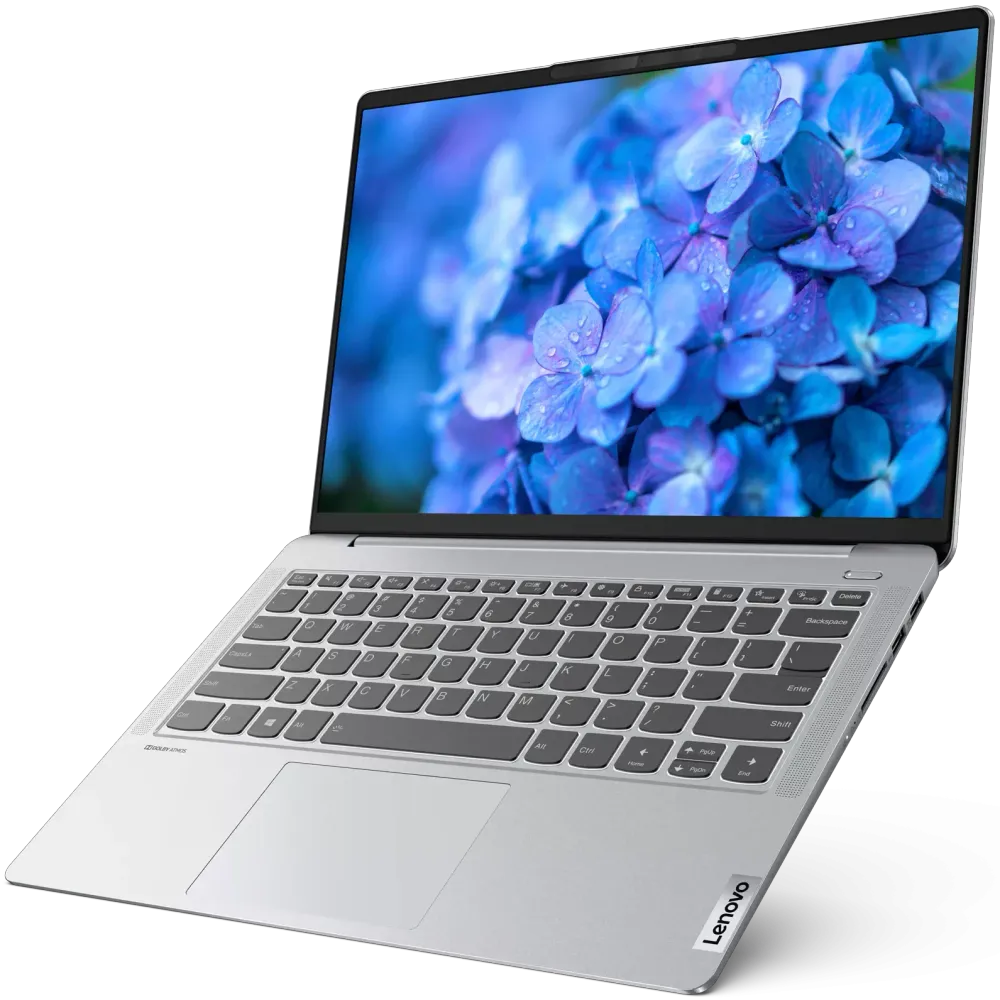 Ноутбук Lenovo IdeaPad 5 Pro 14ITL6, 14&amp;quot; (2240x1400) IPS/Intel Core i7-1165G7/8ГБ DDR4/512ГБ SSD/Iris Xe Graphics/Windows 11 Home, серый [82L300MTRK]