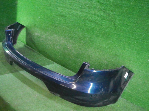 Бампер задний Porsche Macan (2014-2018)