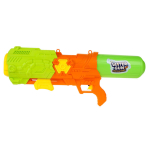 Водный пистолет 62см. микс, пакет 398