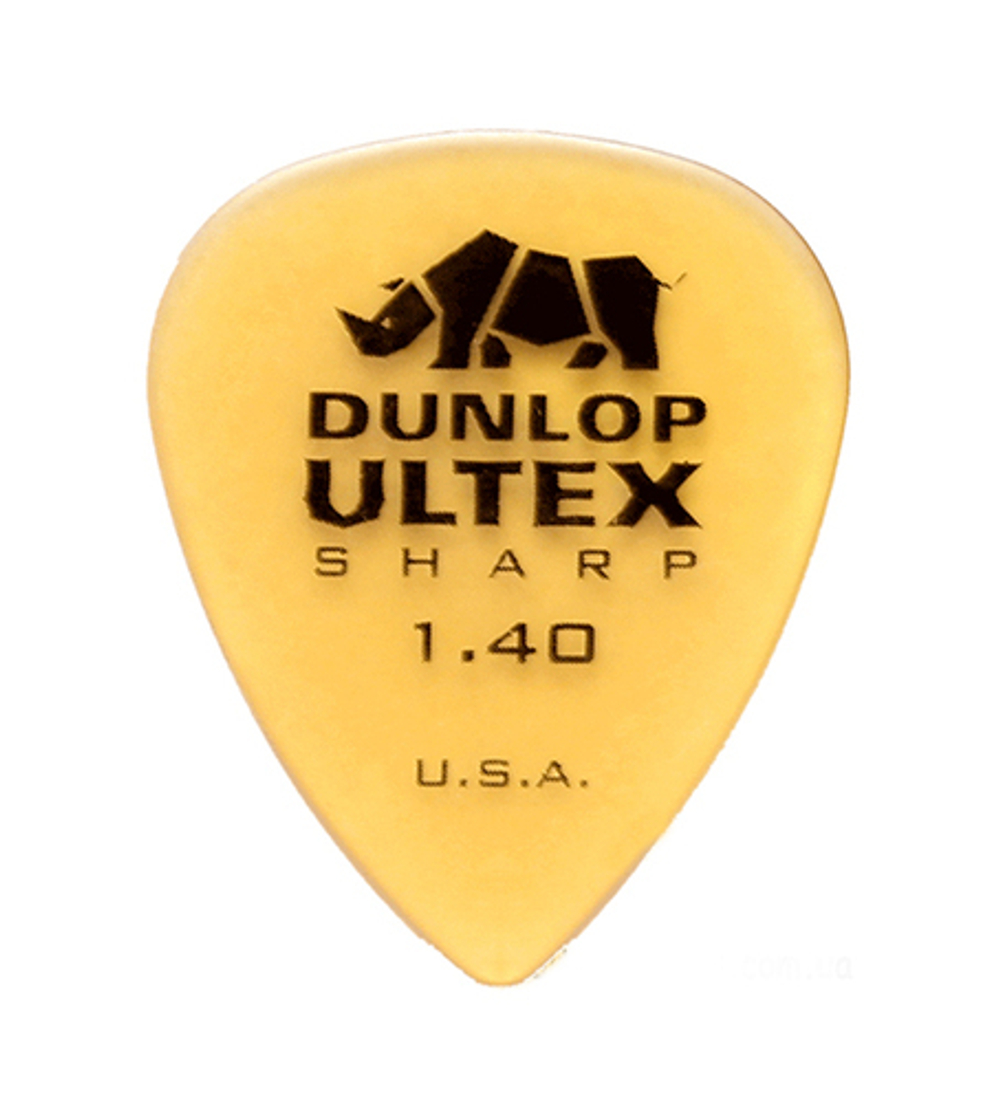Медиатор Dunlop 433R1.40