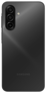 Смартфон Samsung Galaxy A17 6 ГБ/128 ГБ черный