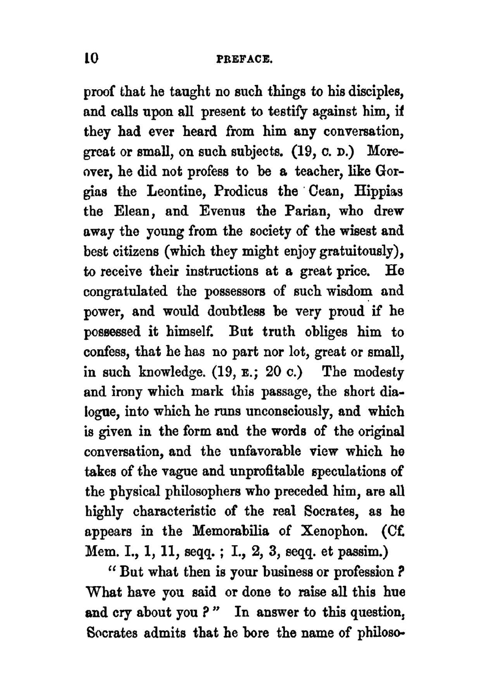 Plato's Apology and Crito | Plato