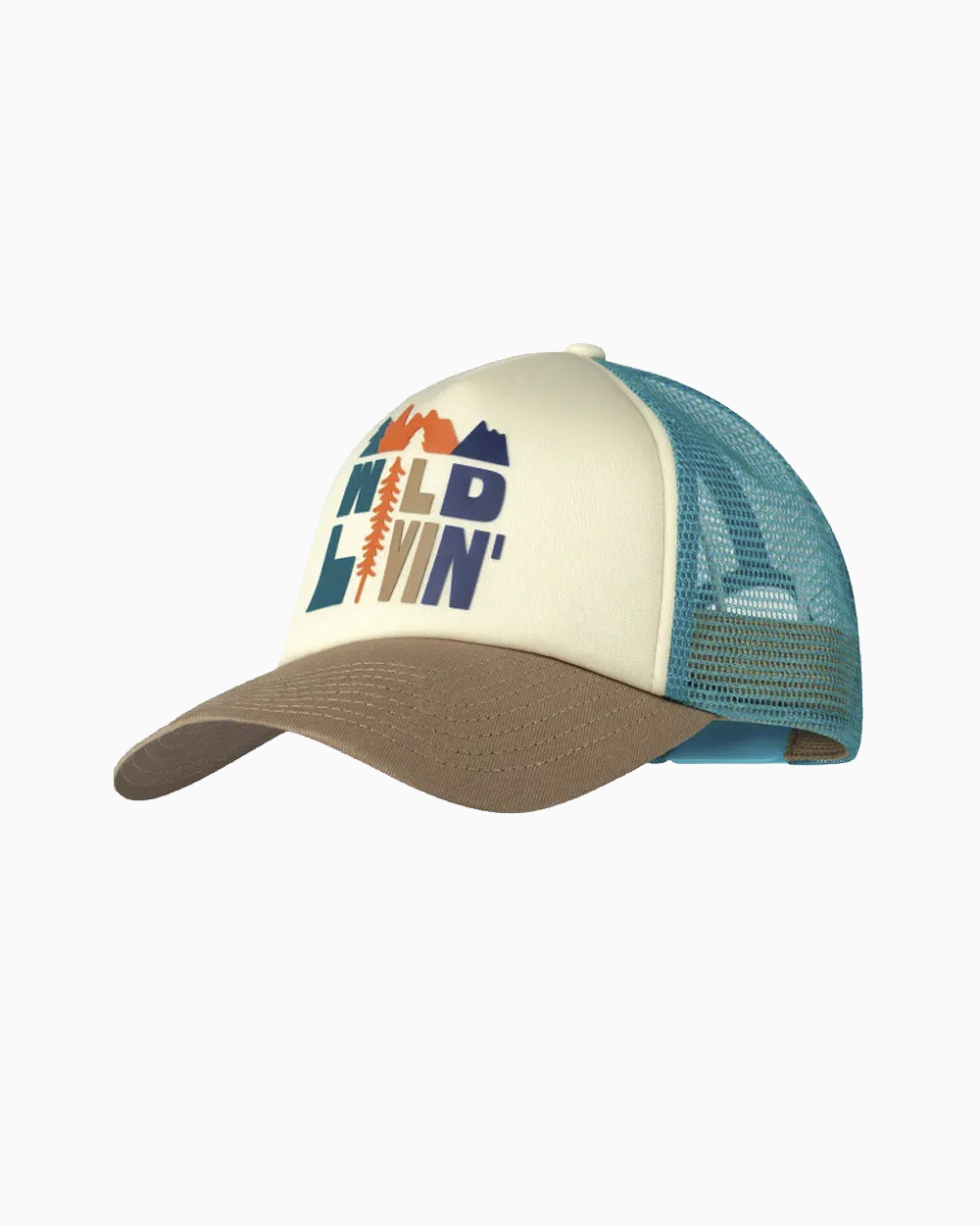 Кепка Buff Trucker Cap