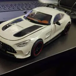 Mercedes AMG 1:18 SR1803 SIONRAY A3917
