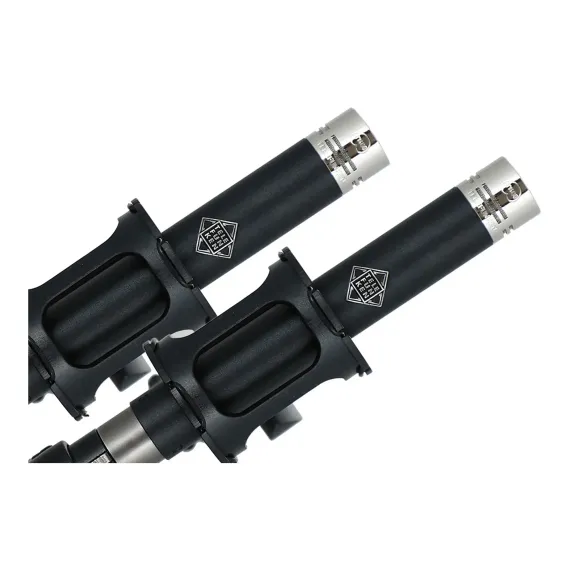 Telefunken M60 FET Cardioid Stereo Set Black