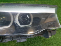 Битая Фара правая BMW 5er G30 (2017-2020) LED