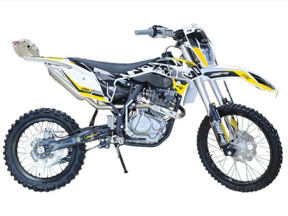 Мотоцикл JMC 250 FR EXtreme 19/16 ENDURO