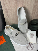 Лоферы Hermes
