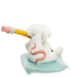 RV-762 Статуэтка Крыска «Успех в делах» (W.Stratford)