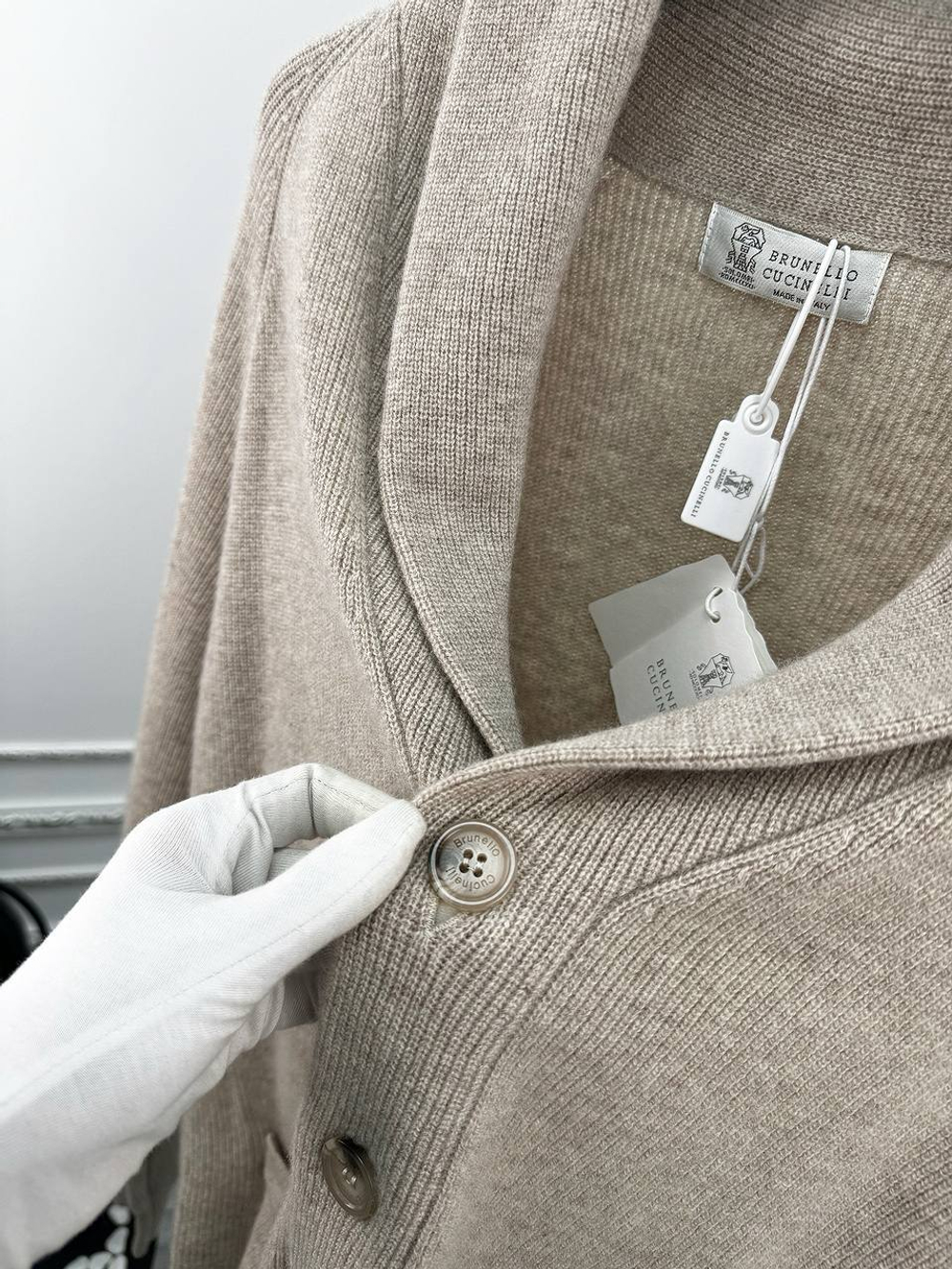 Кардиган Brunello Cucinelli