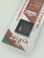 Трап душевой с сухим зат. ПОД ПЛИТКУ  40см (ЧЕРНЫЙ)  ViEiR  (4/1шт)