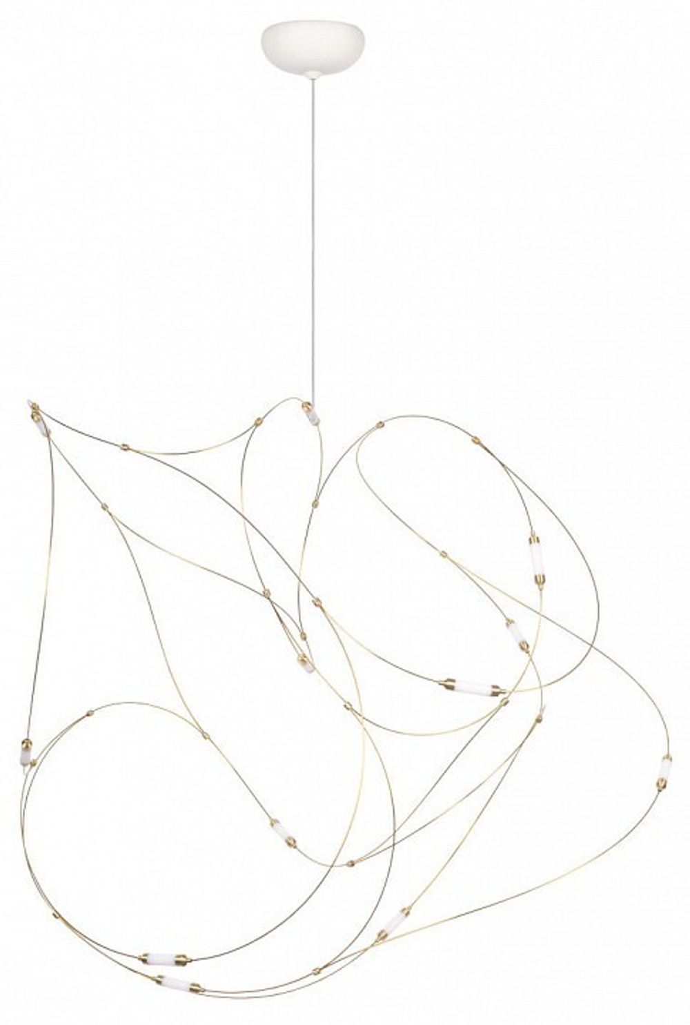 Подвесная люстра Loft it Flock of Light 10309/11