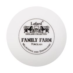 БАНКА LEFARD "FAMILY FARM" 500 МЛ 14 СМ (КОР=18ШТ.)