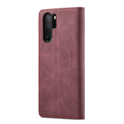 Чехол-книжка CaseMe Matte Huawei P30 Pro
