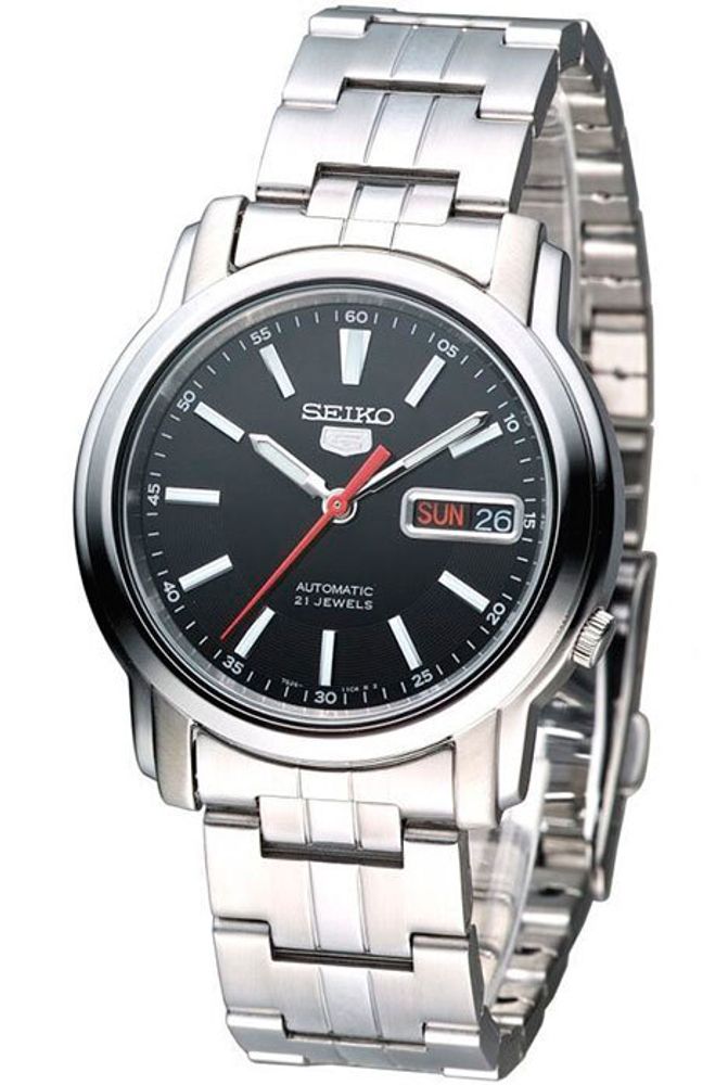 Мужские наручные часы Seiko SNKL83K1