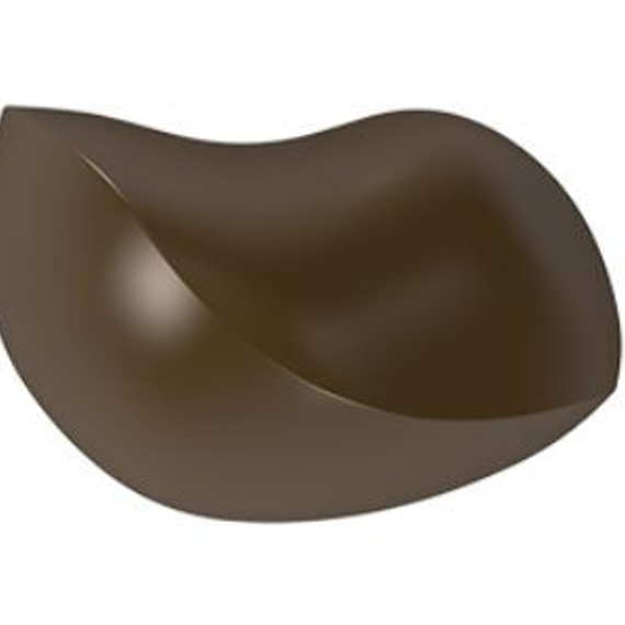 596 | Форма для шоколадных изделий (275*175 мм)